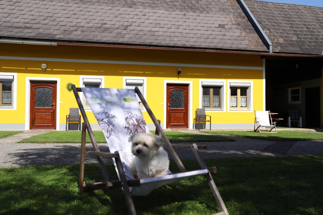 Ferienwohnung Moitz Heimschuh Exterior photo