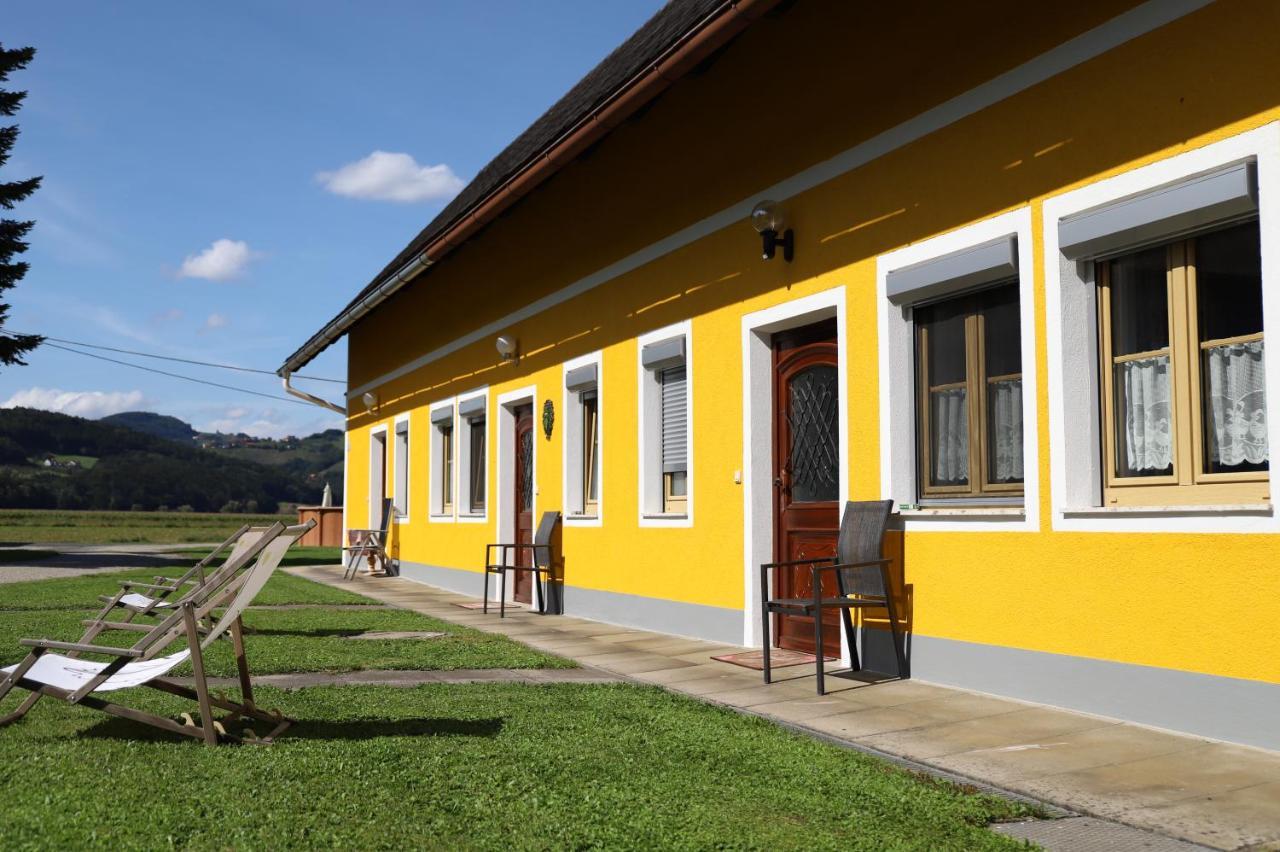 Ferienwohnung Moitz Heimschuh Exterior photo