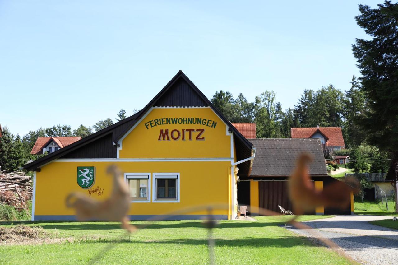 Ferienwohnung Moitz Heimschuh Exterior photo